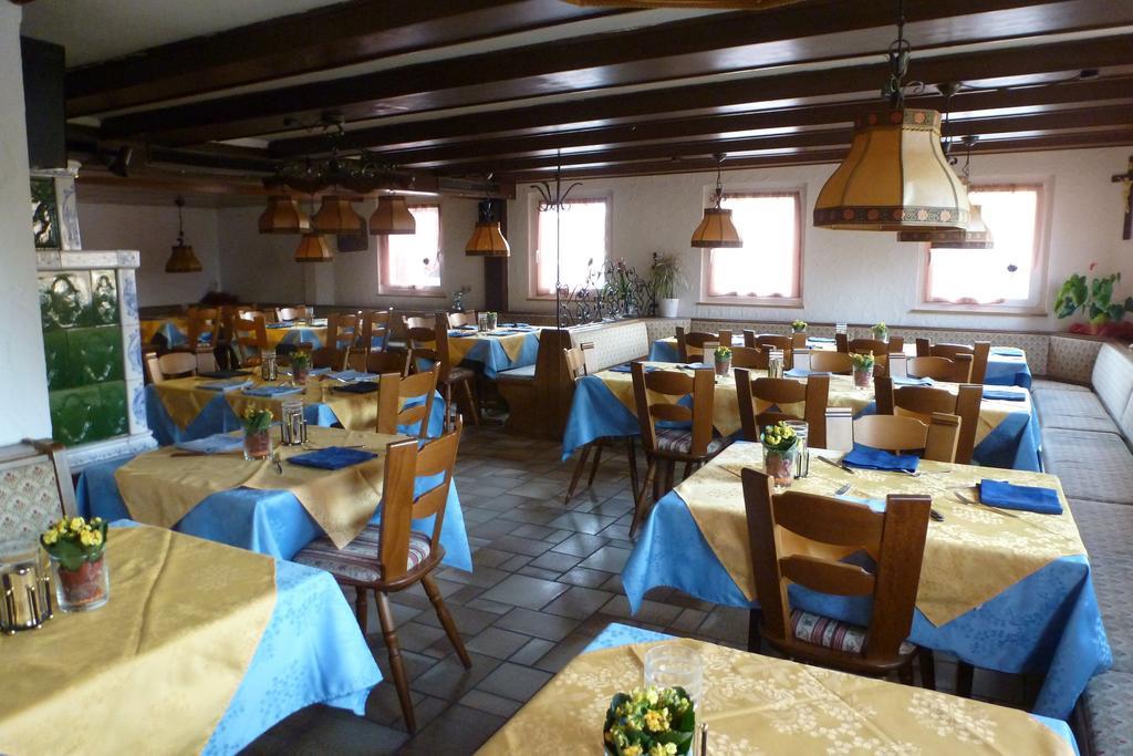 Gasthaus Zur Stadt Triberg Ξενοδοχείο Schonach im Schwarzwald Εξωτερικό φωτογραφία